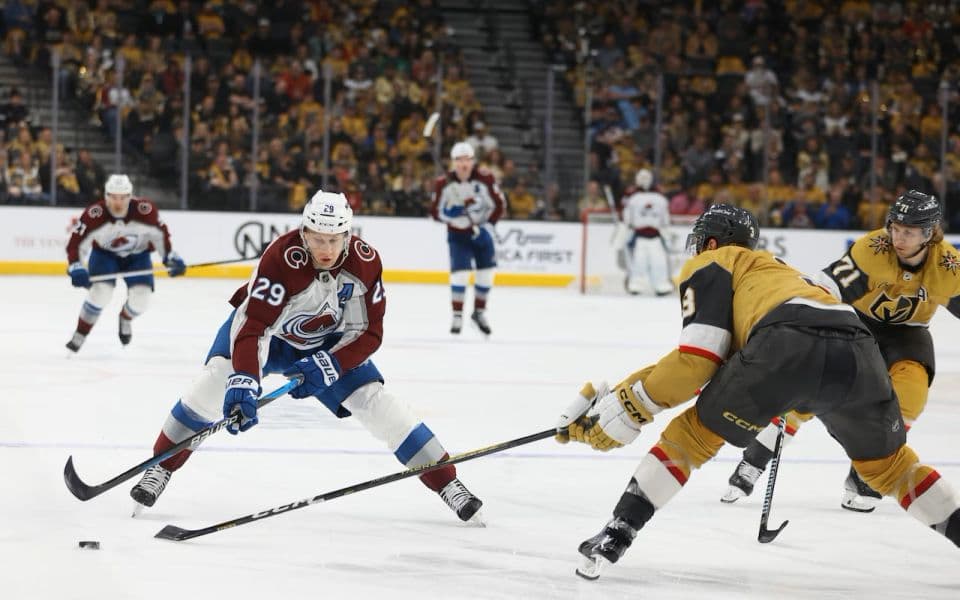 Виннипег - Колорадо