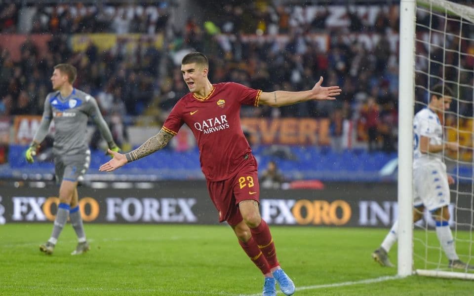 «Рома» – «Болонья»