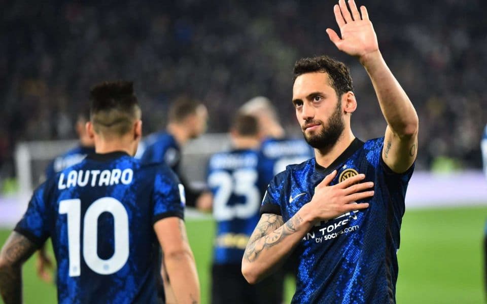 «Милан» – «Интер»