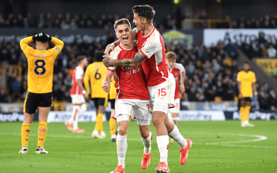 «Арсенал» - «Челси»