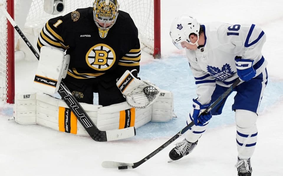 Бостон - Торонто