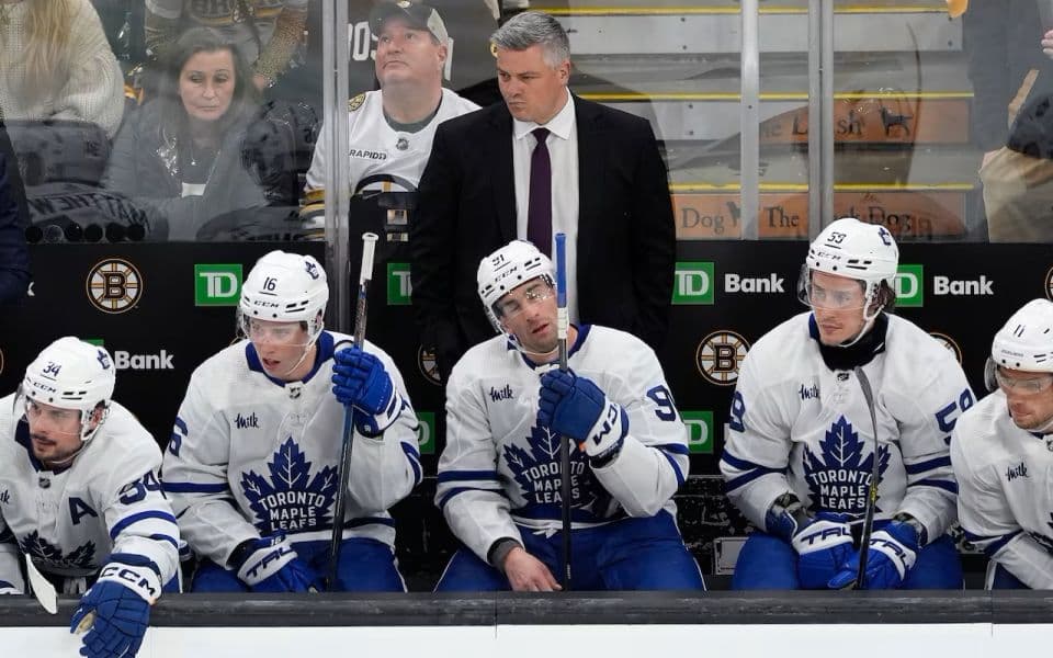 Бостон - Торонто