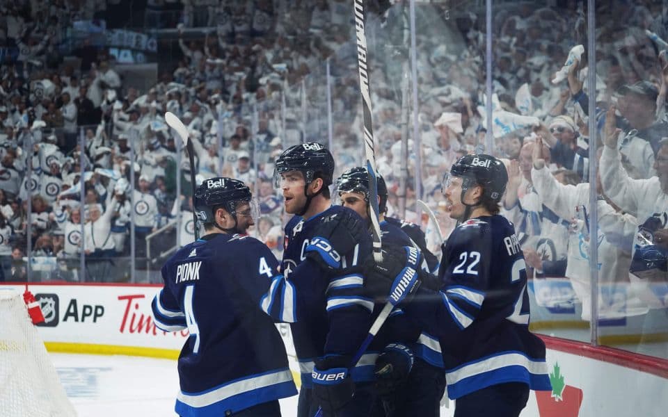 Виннипег - Колорадо