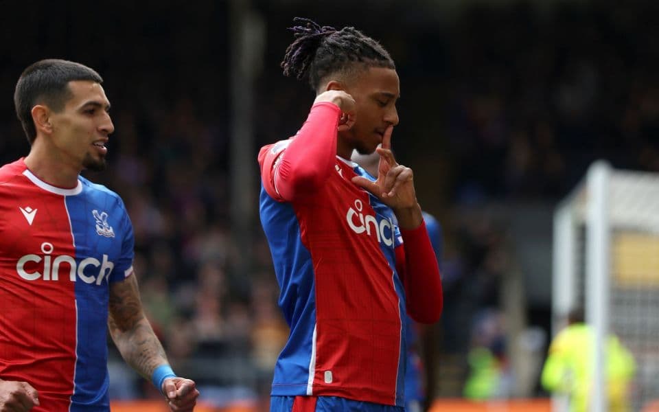 «Кристал Пэлас» - «Ньюкасл Юнайтед»