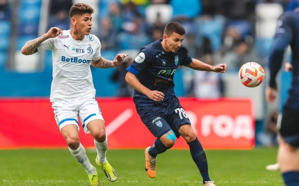 «Пари НН» - «Локомотив»