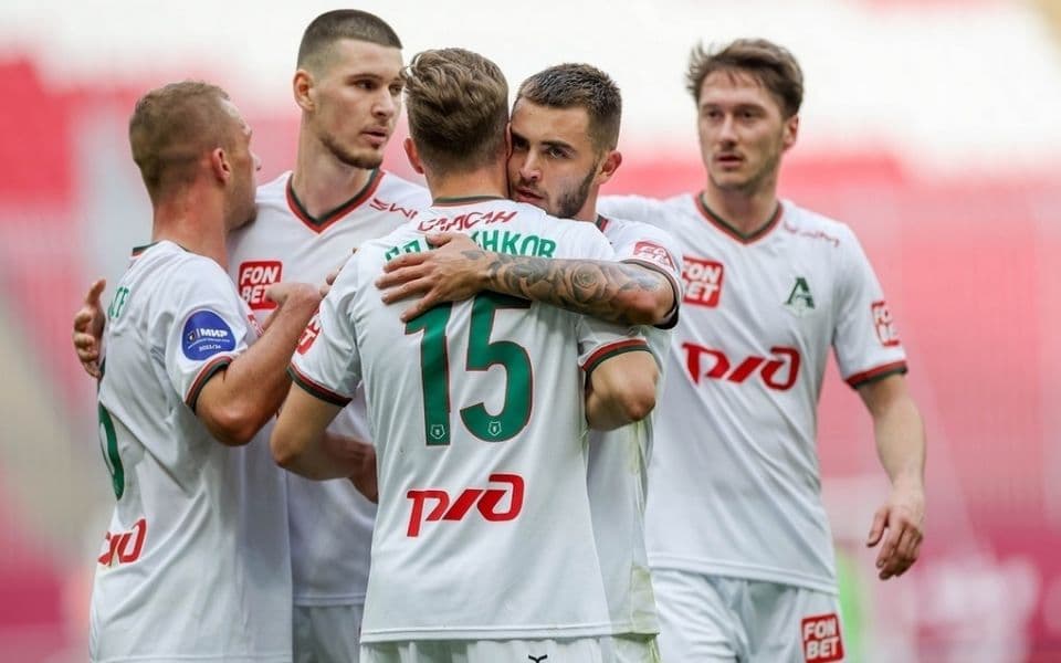 «Пари НН» - «Локомотив»