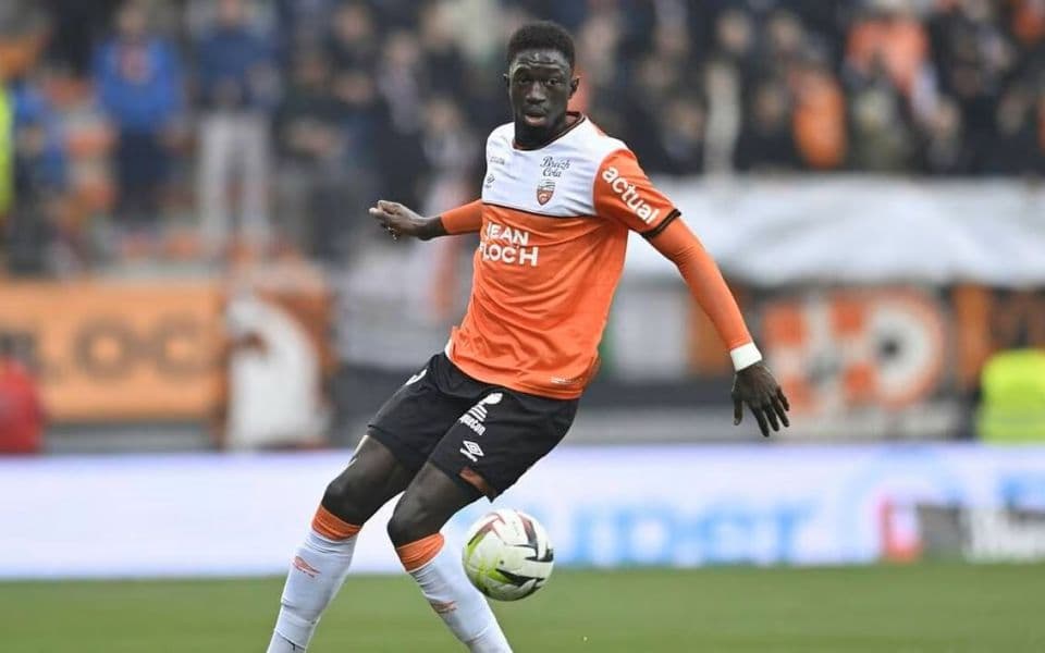 Лорьян - ПСЖ