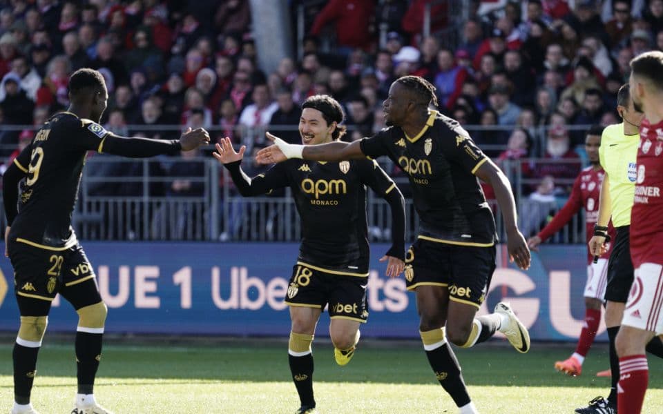 Монако - Лилль