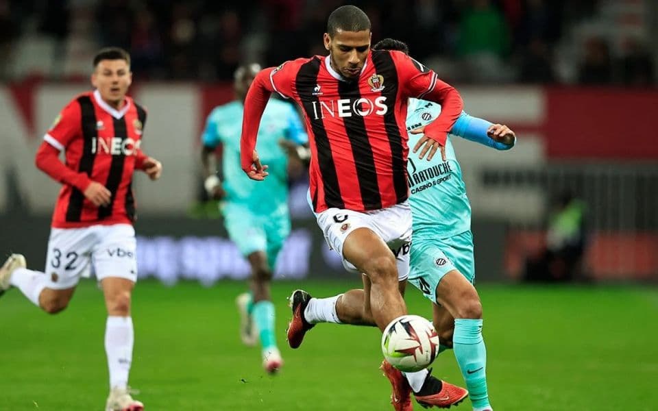 Марсель - Ницца