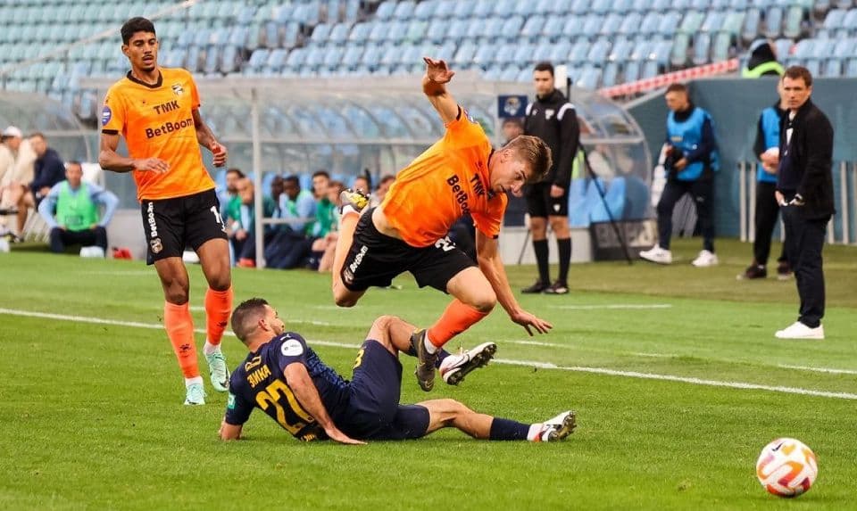 «Ахмат» - «Сочи»