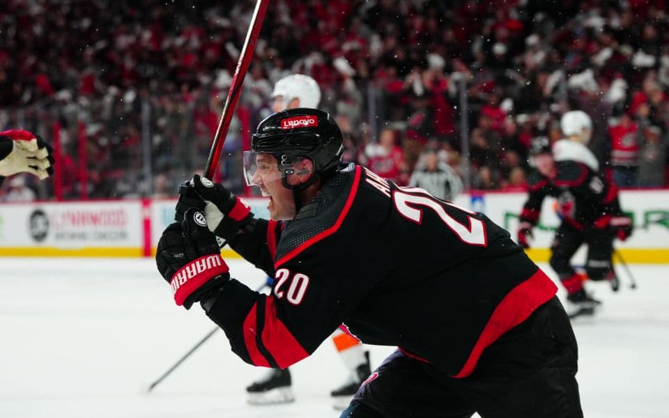 Айлендерс - Каролина