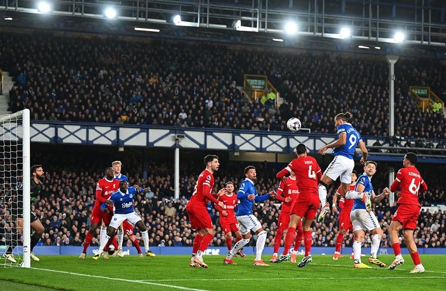 «Вест Хэм» - «Ливерпуль»