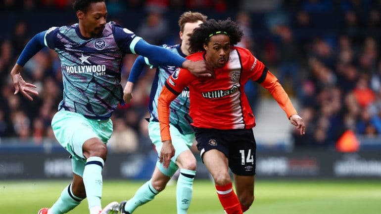 «Вулверхэмптон» - «Лутон Таун»