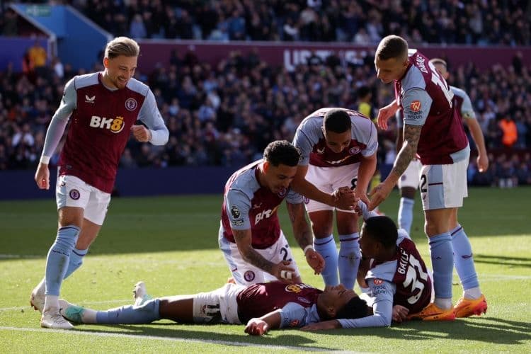 «Астон Вилла» - «Челси»