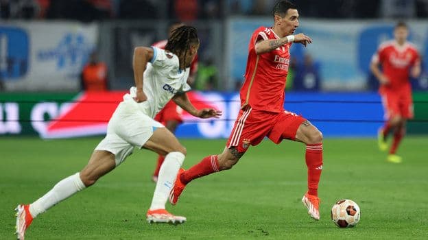 «Бенфика» - «Брага»