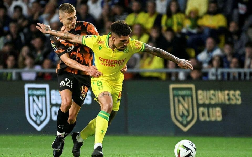 Монпелье - Нант