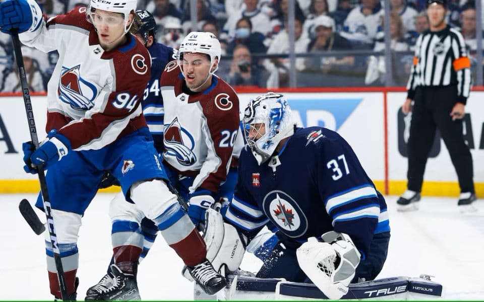 Колорадо - Виннипег