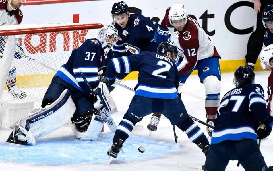 Колорадо - Виннипег