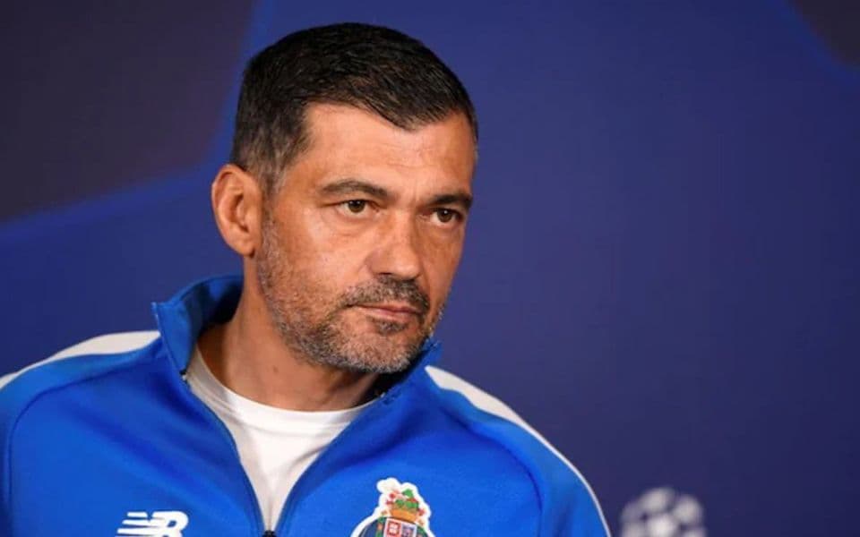 «Порту» - «Спортинг»