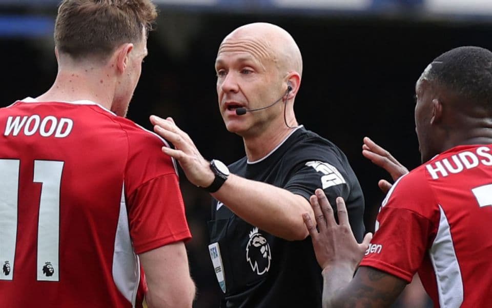 «Ноттингем Форест» - «Манчестер Сити»