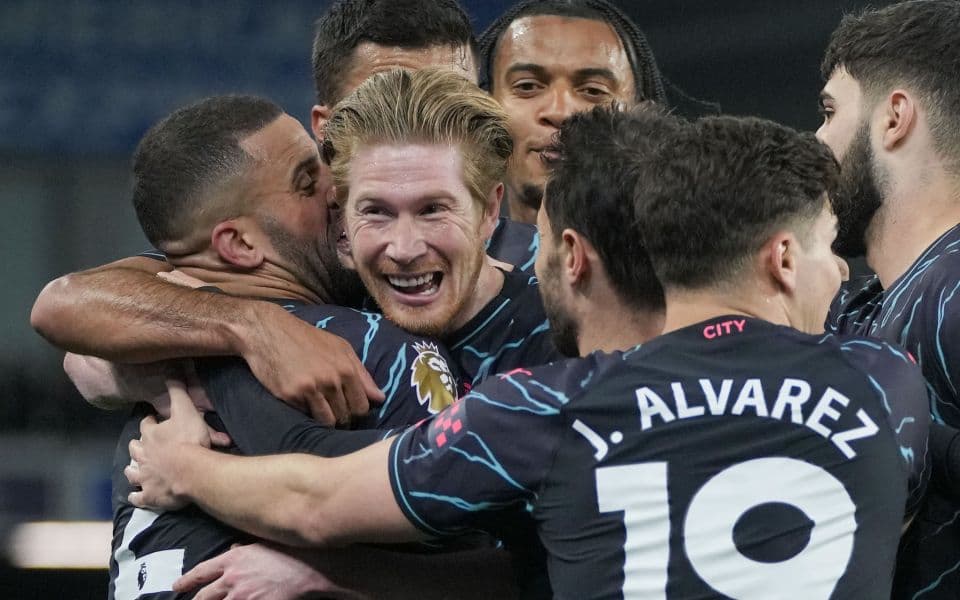 «Ноттингем Форест» - «Манчестер Сити»