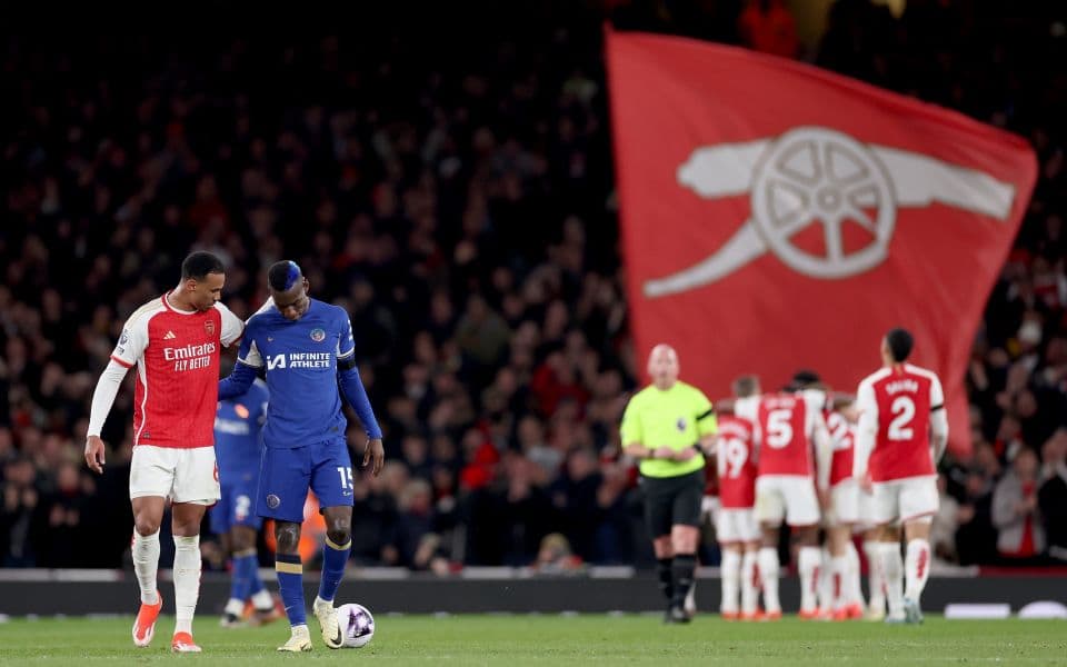 «Тоттенхэм» - «Арсенал»