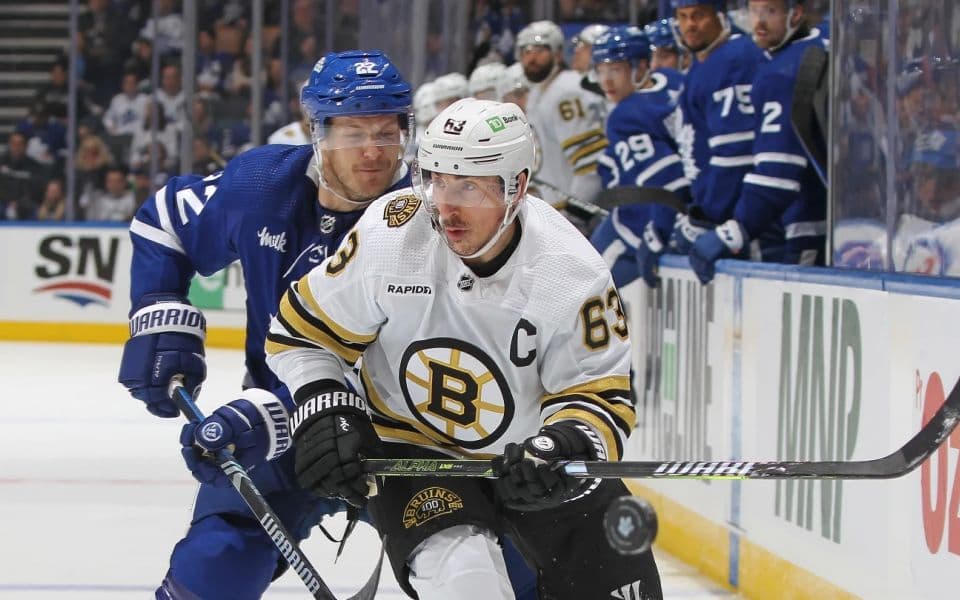 Торонто - Бостон