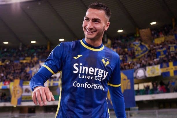 «Лацио» – «Верона»