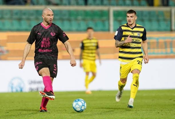 «Палермо» – «Реджана»