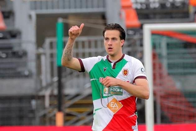 «Палермо» – «Реджана»