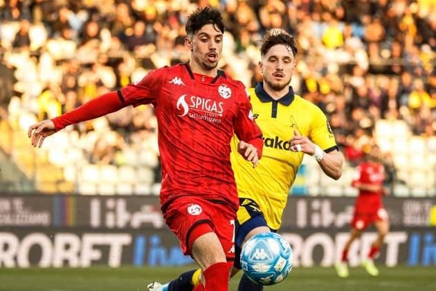 «Брешия» – «Специя»