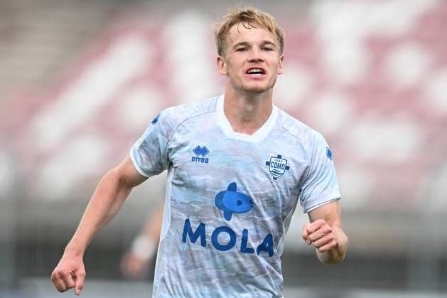 «Сампдория» – «Комо»