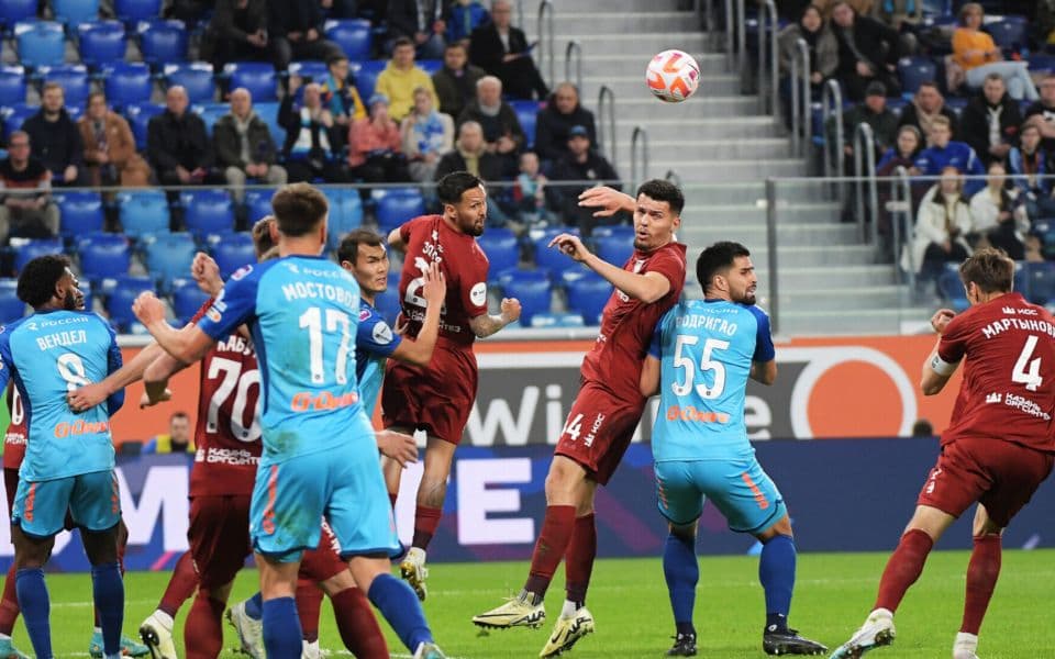 «Рубин» – «Урал»