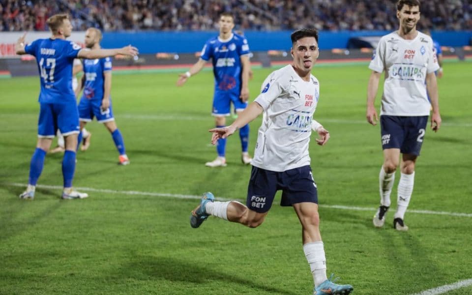 «Крылья Советов» – «Краснодар»