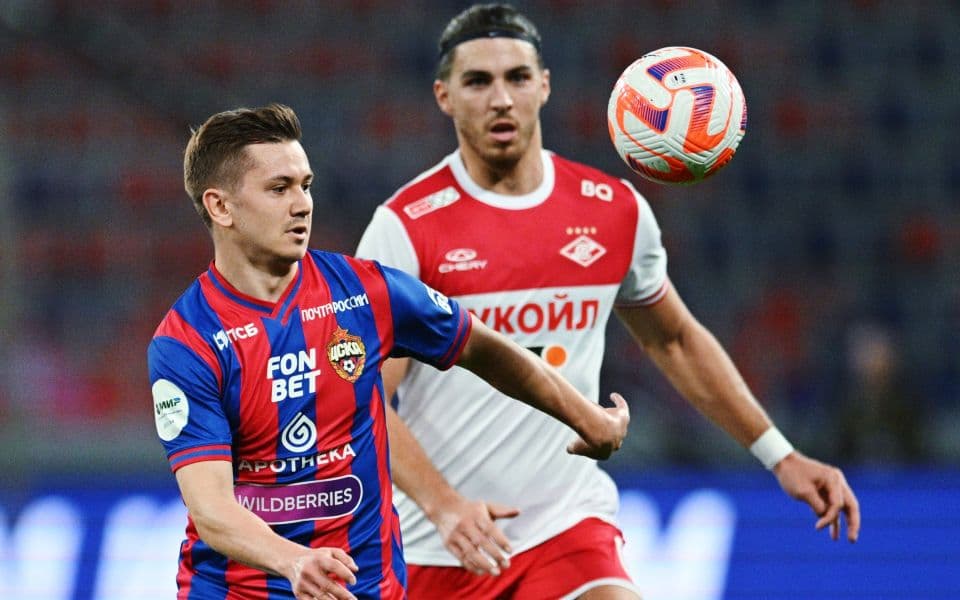 «Балтика» - ЦСКА