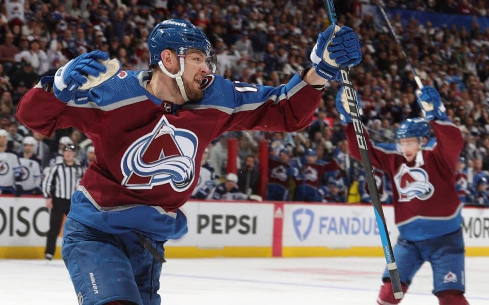 Колорадо - Виннипег