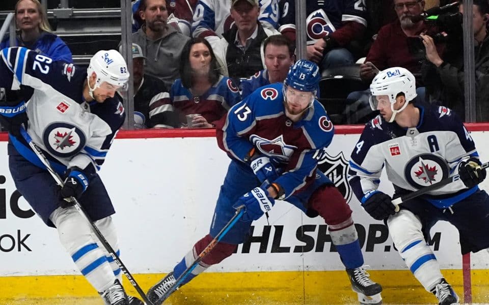 Колорадо - Виннипег