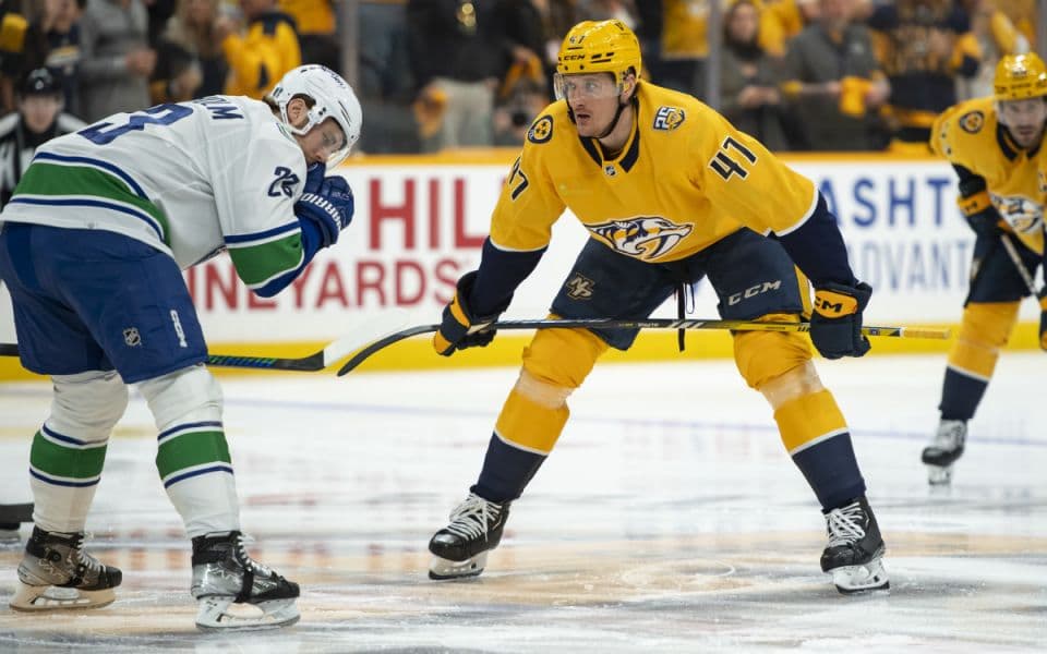 Нэшвилл - Ванкувер