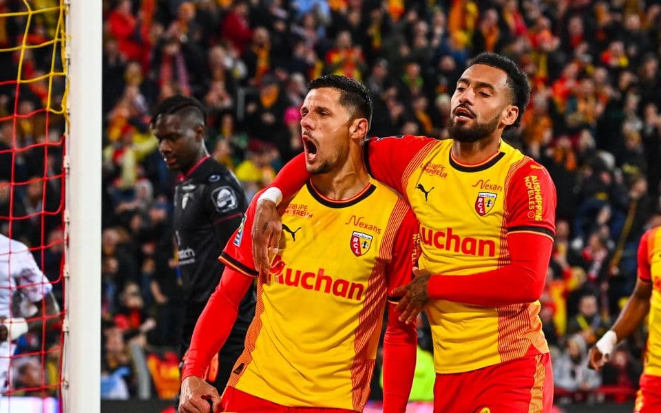 Марсель - Ланс