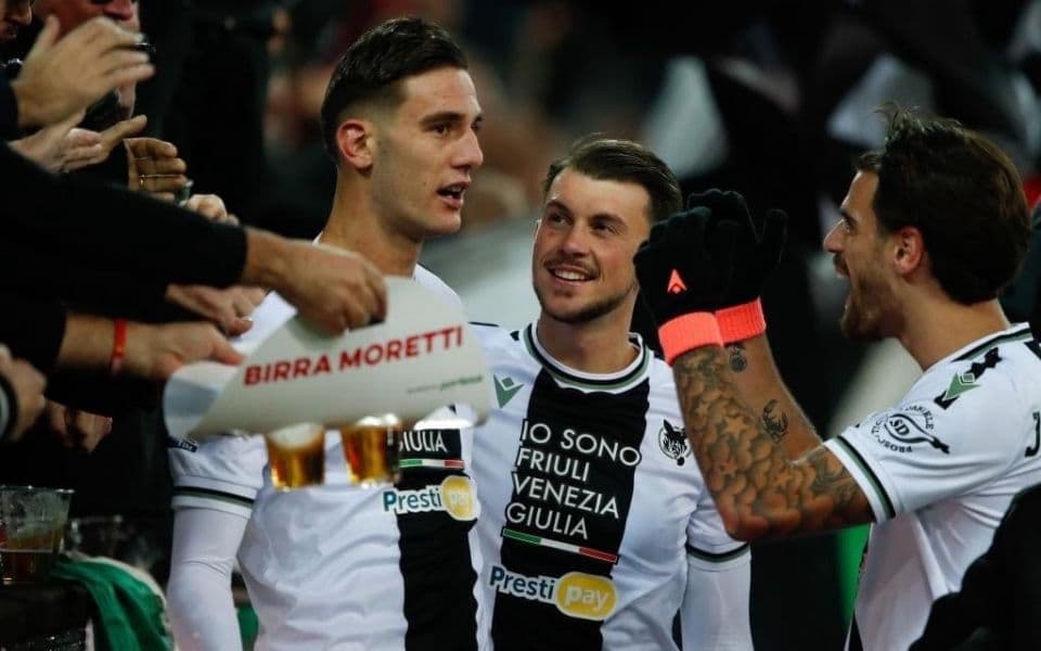 «Болонья» – «Удинезе»