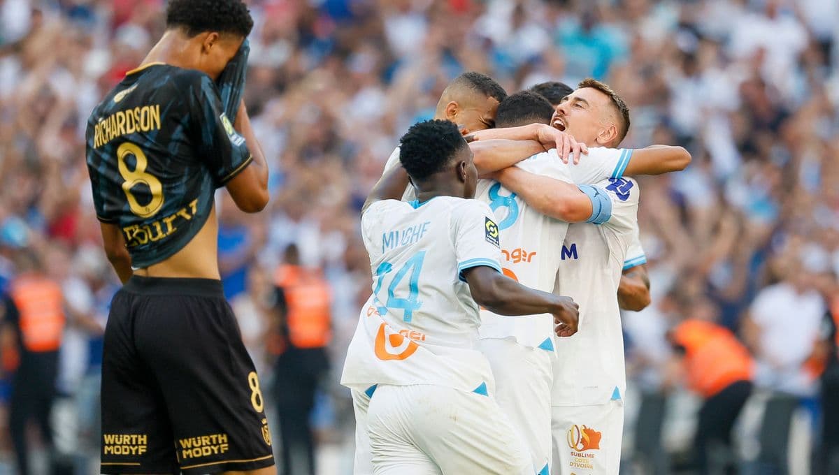 «Марсель» окажется сильнее «Аталанты» в первом матче 1/2 финала Лиги Европы 2 мая