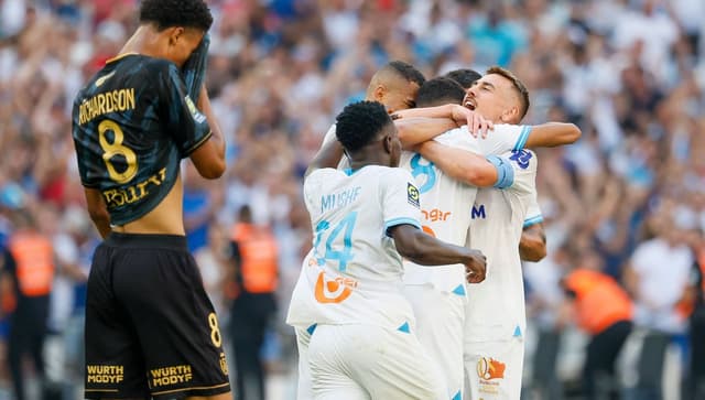 «Марсель» окажется сильнее «Аталанты» в первом матче 1/2 финала Лиги Европы 2 мая