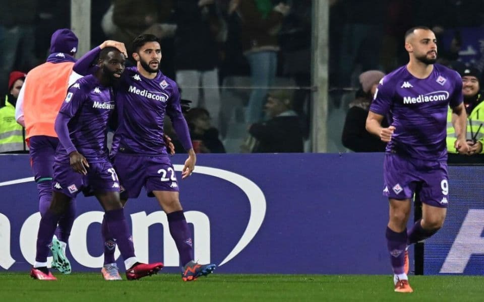 «Фиорентина» – «Сассуоло»