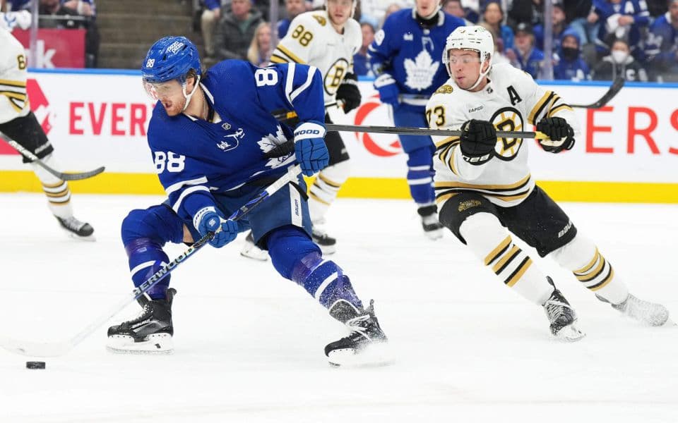 Бостон - Торонто