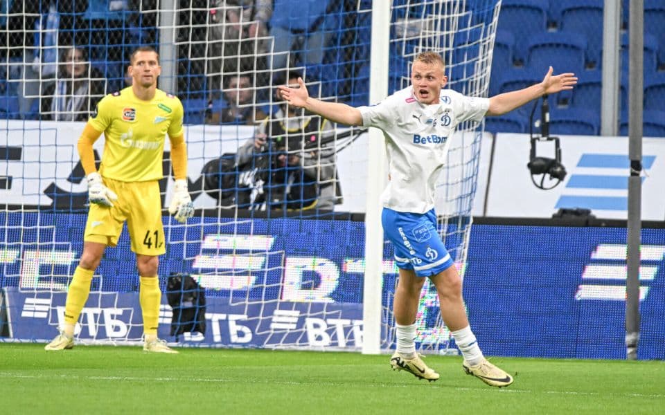 «Динамо» - «Спартак»