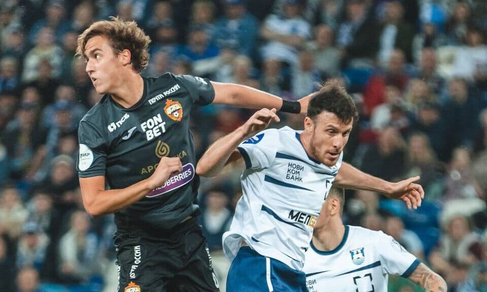 ЦСКА - «Зенит»