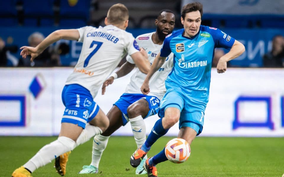 ЦСКА - «Зенит»