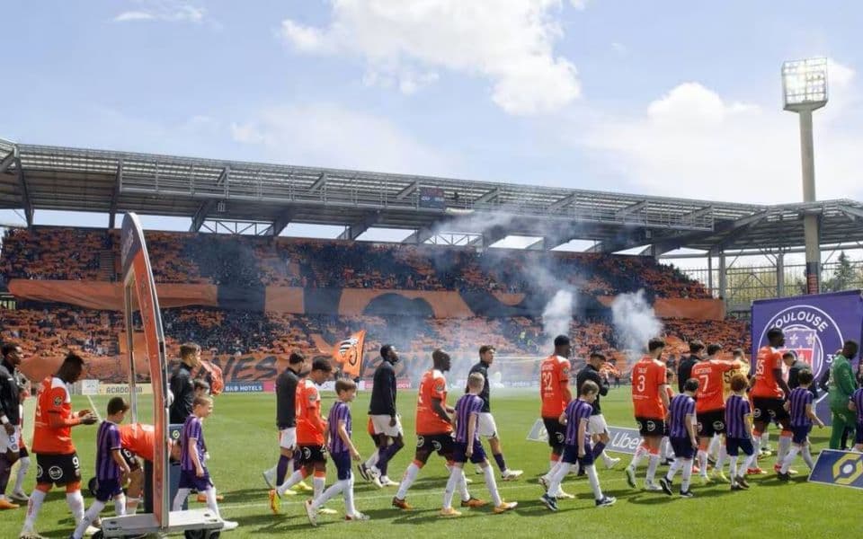 Ланс - Лорьян