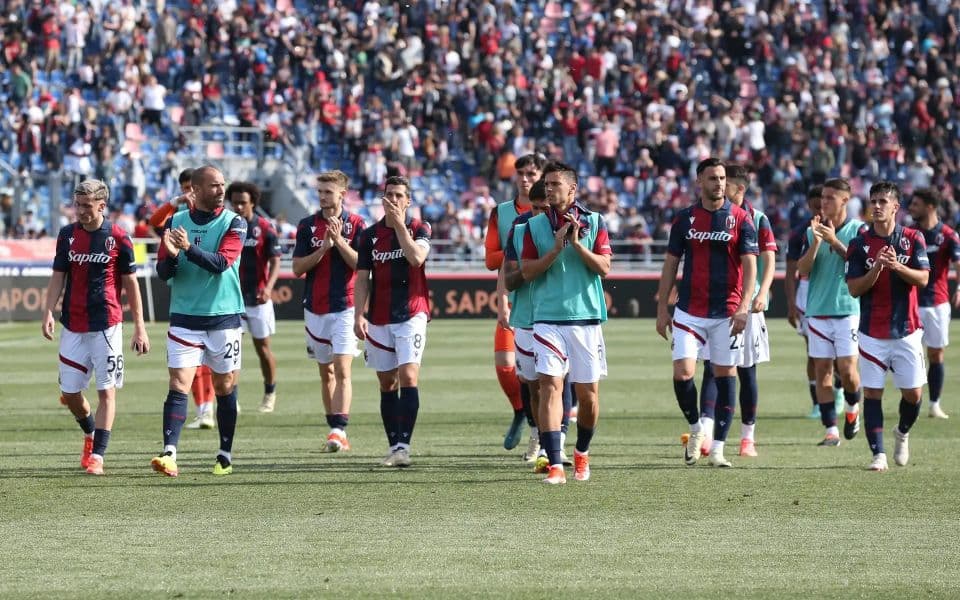 «Торино» – «Болонья»