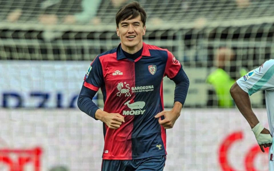 «Кальяри» – «Лечче»